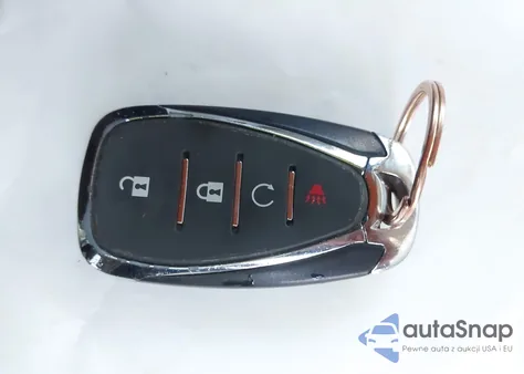 2017 Buick Envision Essence z USA, uszkodzony, nr VIN LRBFXBSA7HD198666